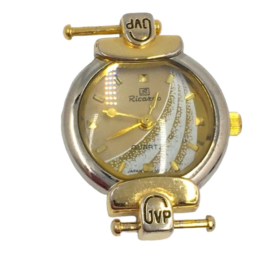 Ricardo Art Deco Face Watch Only